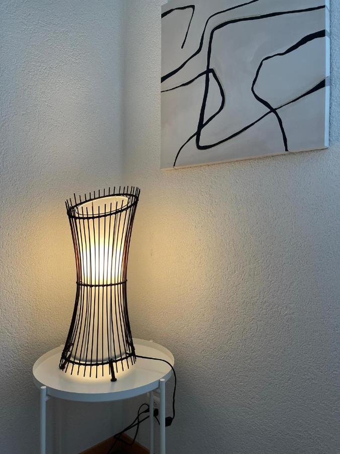 לה לוקלה Appartement Luna Avec Parking Couvert Prive מראה חיצוני תמונה