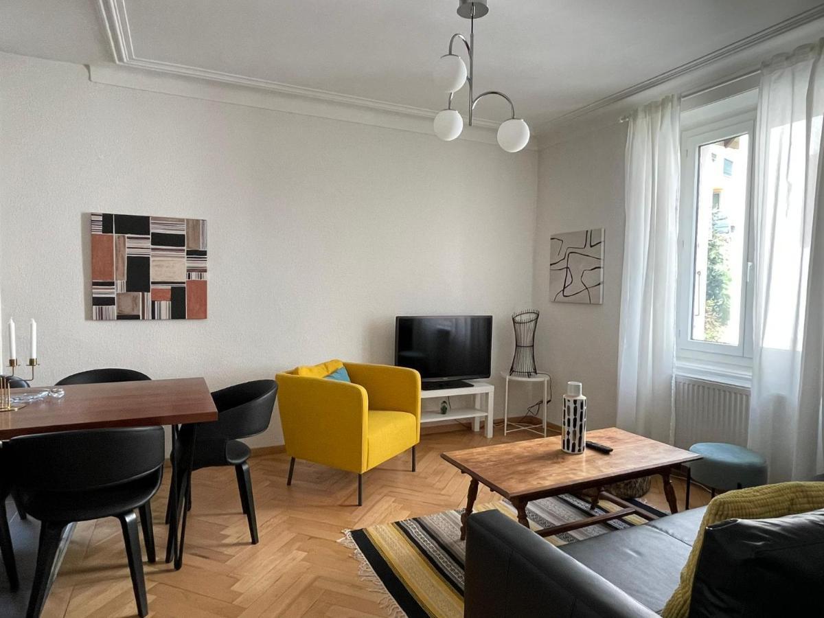 לה לוקלה Appartement Luna Avec Parking Couvert Prive מראה חיצוני תמונה